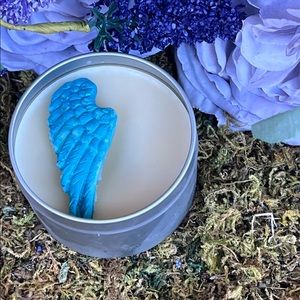 Lotion Bar | Angel Wing| Peppermintl